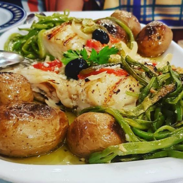 ESPECIALIDADES DE PEIXE | CARNE