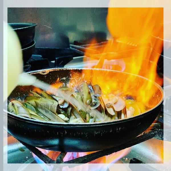 EXPERIÊNCIA GASTRONÓMICA