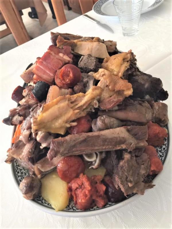 ESPECIALIDADES PEIXE | CARNE