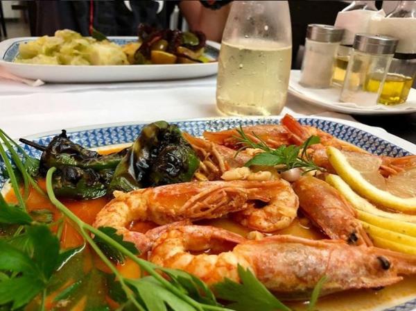 ESPECIALIDADES DE PEIXE | MARISCO