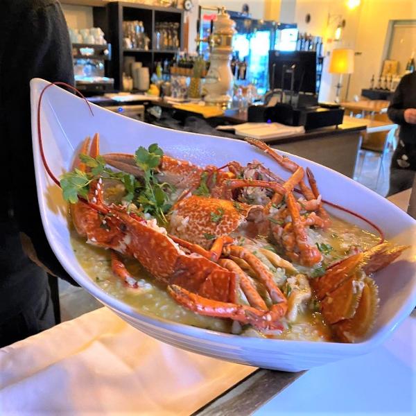 ESPECIALIDADES DE PEIXE | MARISCO