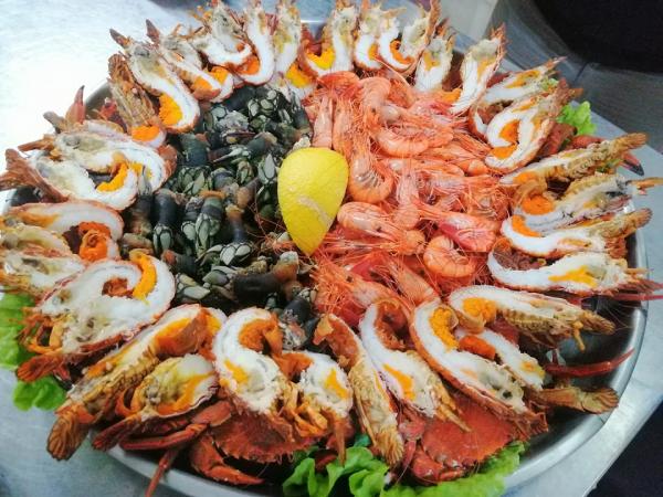 ESPECIALIDADES DE PEIXE | MARISCO