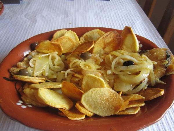 BACALHAU NA BRASA OU NO FORNO