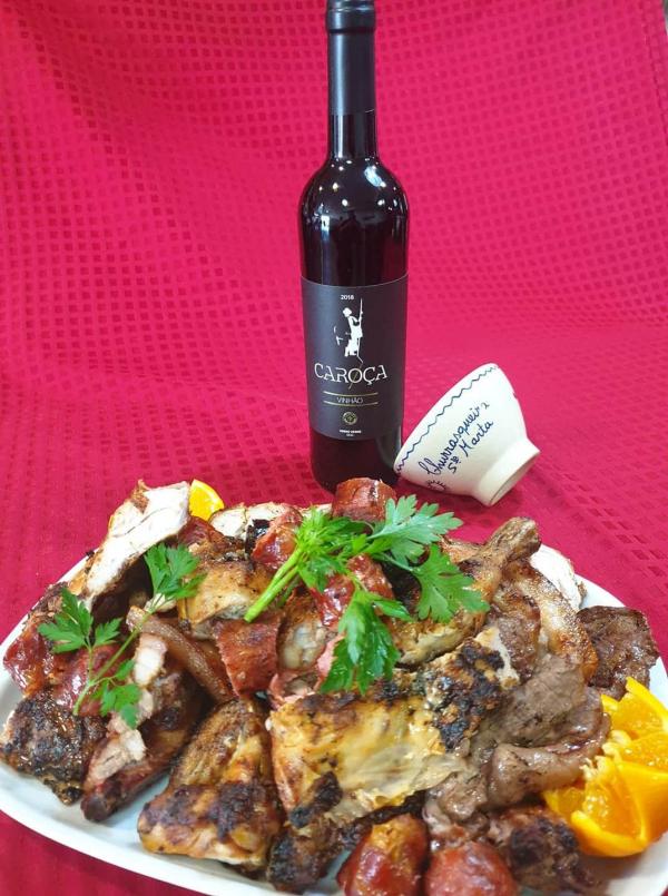 PARRILHADA DE CARNES