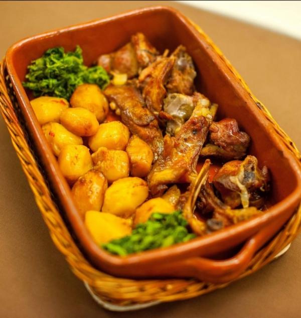 COZINHA TRADICIONAL PORTUGUESA