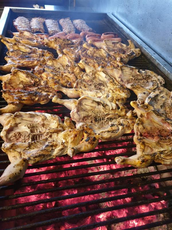 ESPECIALIDADES NA BRASA