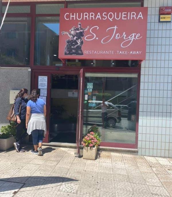 SERVIÇO TAKE AWAY E DELIVERY