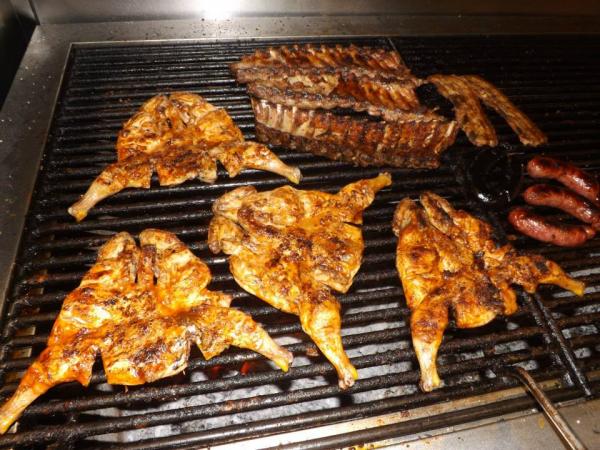 ESPECIALIDADES NA BRASA