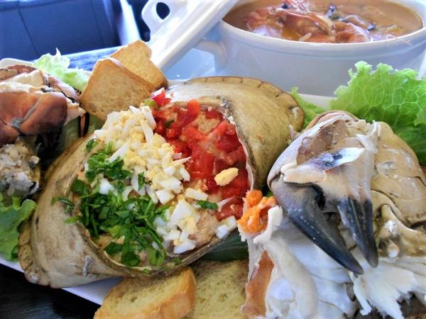 ESPECIALIDADES DE MARISCO | PEIXE