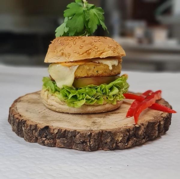 HAMBURGUERS ARTESANAIS