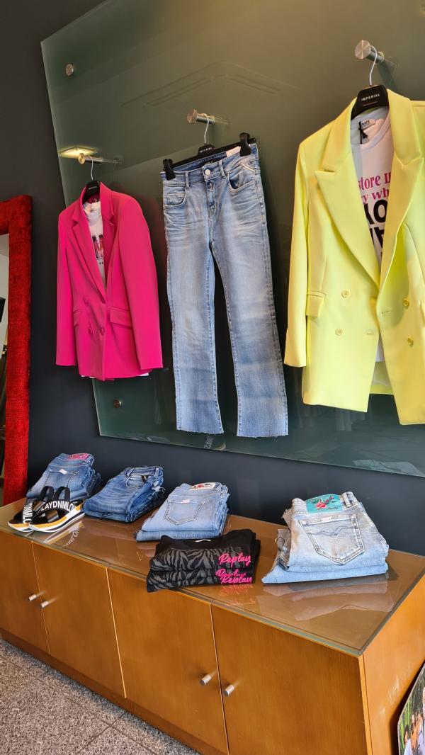 VESTUÁRIO AO SEU GOSTO E ESTILO