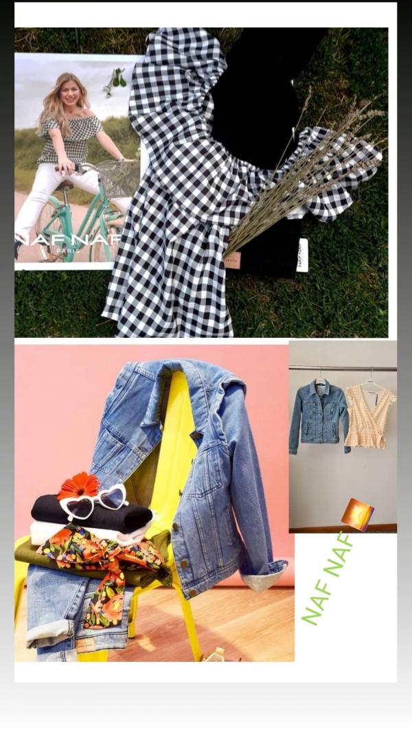 VESTUÁRIO, CALÇADO  E ACESSÓRIOS