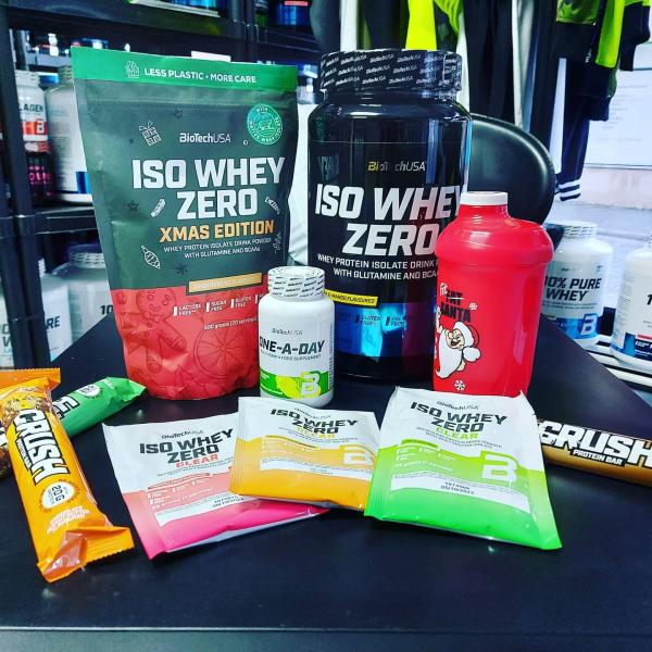 NUTRISTRONG SUPLEMENTOS