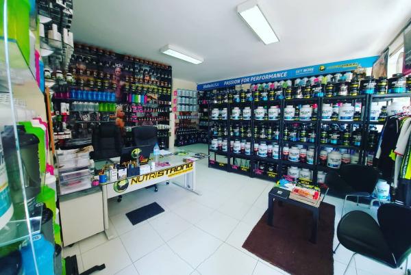 DISTRIBUIDOR OFICIAL BIOTECHUSA 