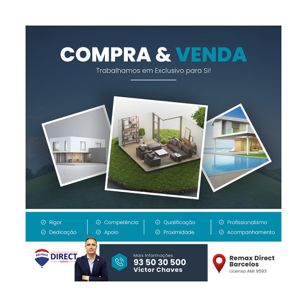 REMAX DIRECT - BARCELOS
