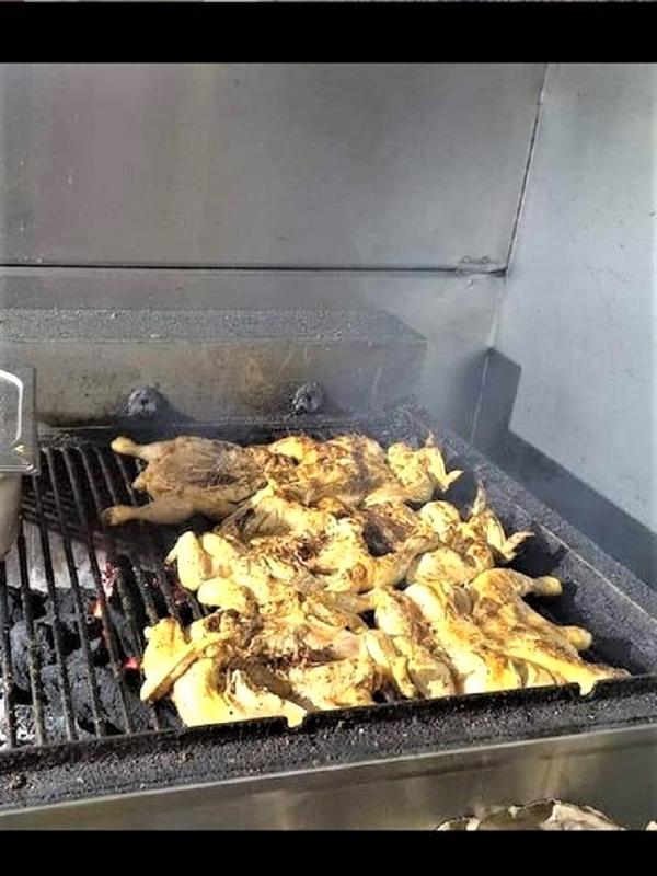 ESPECIALIDADES NA GRELHA