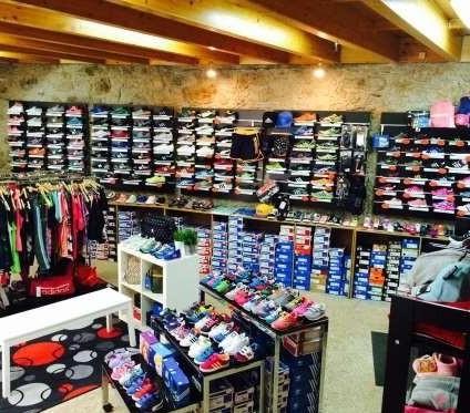 TUDO O QUE PRECISA PARA FAZER DESPORTO