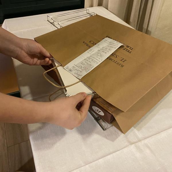 TAKE AWAY | AO DOMICÍLIO