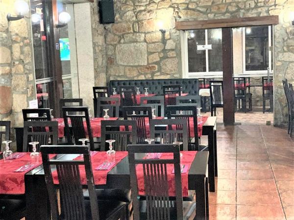 ESPAÇO PARA GRUPOS E FAMILIA