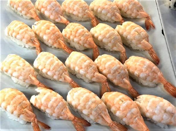 COMIDA CHINESA E JAPONESA