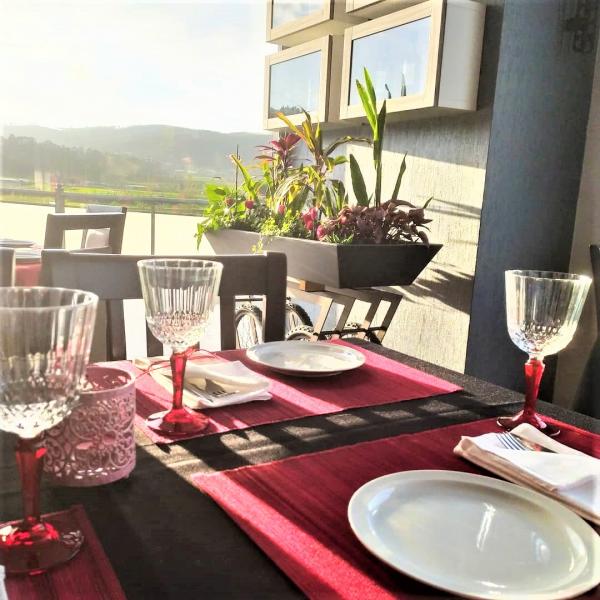 EXCELENTE LOCALIZAÇÃO E ESPAÇO ACOLHEDOR