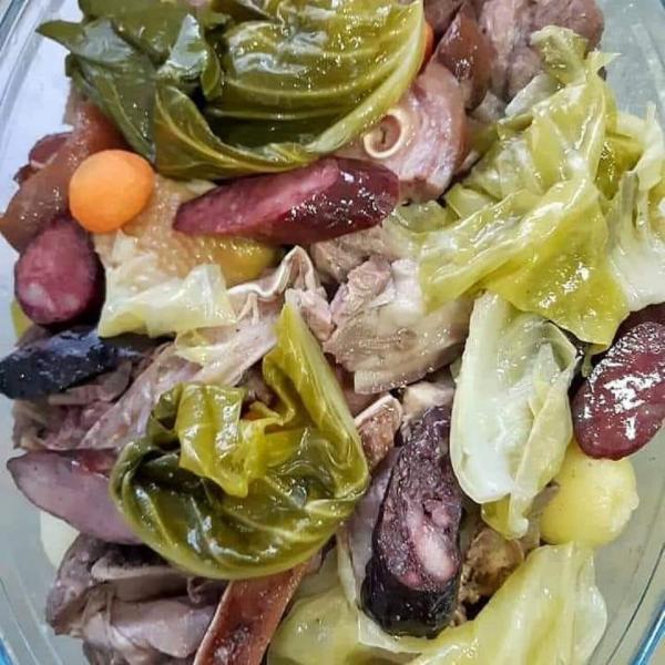 COZINHA TRADICIONAL PORTUGUESA