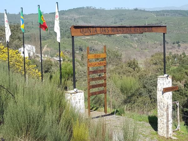 QUINTA DAS MINAS DA RECHEIRA NA COVILHÃ