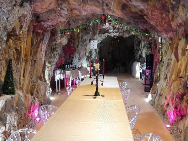 TRÊS GALERIAS MINEIRAS