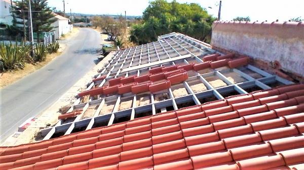 REABILITAÇÃO E REMODELAÇÃO DE IMÓVEIS