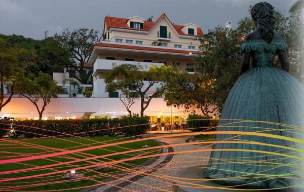 UM ESPAÇO ACOLHEDOR DE DESCONTRAÇÃO