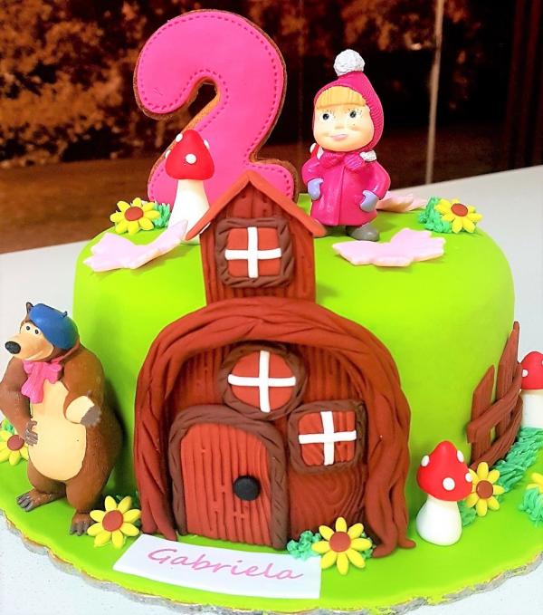 BOLOS PERSONALIZADOS