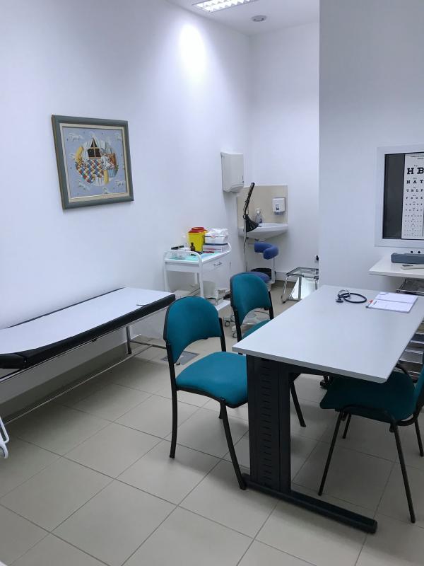 DIVERSAS ESPECIALIDADE DE SAUDE