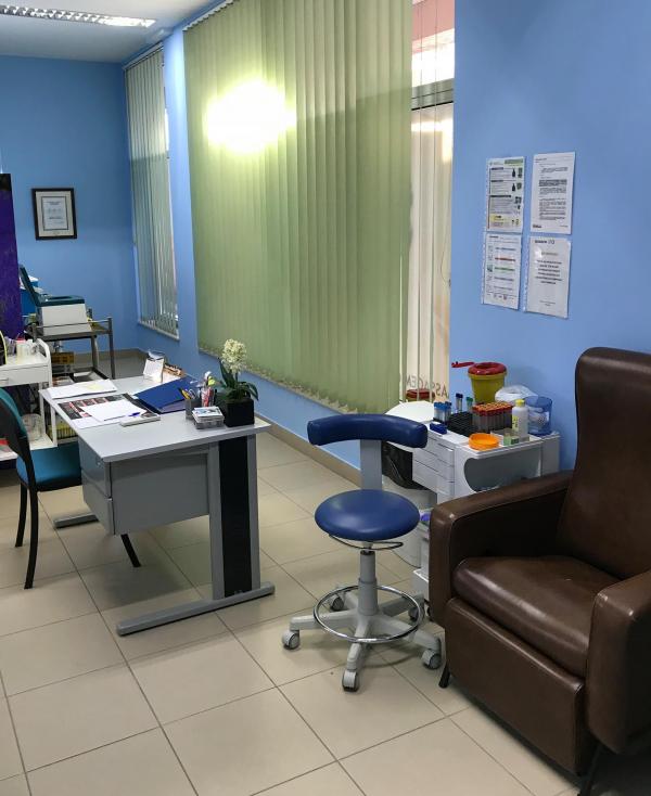 CLINICA GERAL