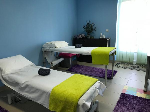 SERVIÇOS DE ENFERMAGEM PERMANENTE