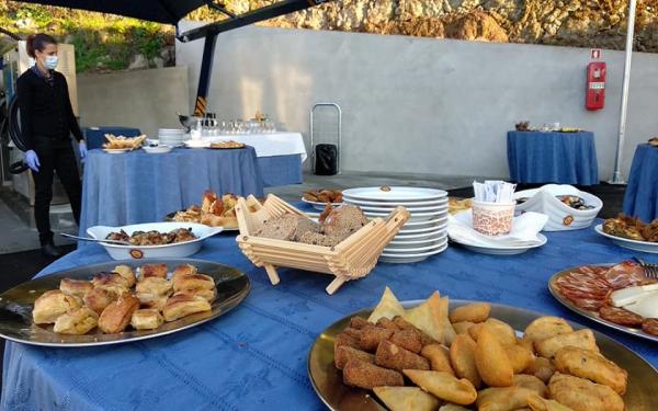 CATERING | ORGANIZAÇÃO EVENTOS