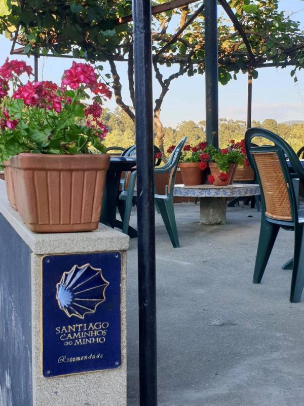 CAMINHOS SANTIAGO DE COMPOSTELA