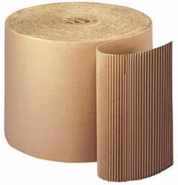 BOBINES DE CARTÃO CANELADO