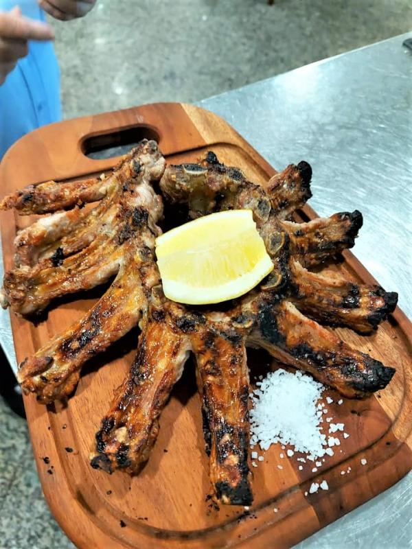 ESPECIALIDADES NA BRASA