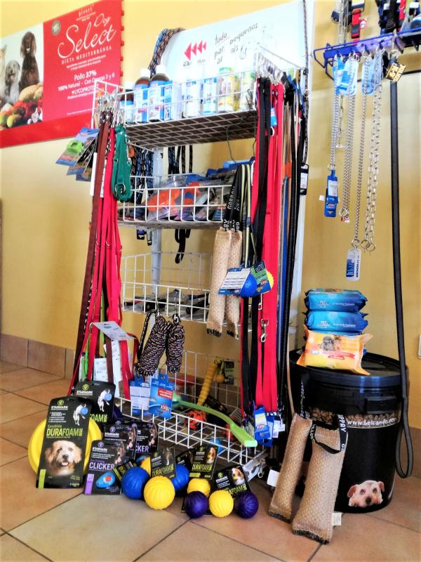 ARTIGOS PARA ANIMAIS