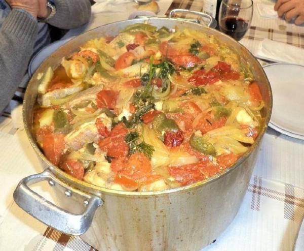 ESPECIALIDADES DO MAR