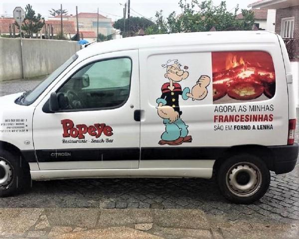 TAKE AWAY E ENTREGA AO DOMICÍLIO