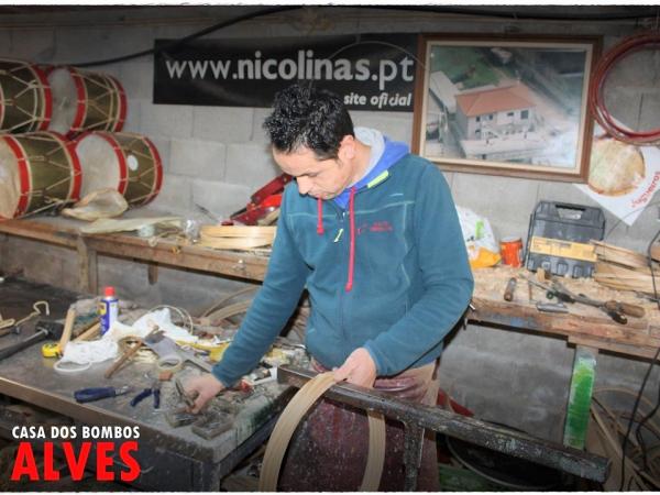 TÉCNICAS MANUAIS FAMILIARES