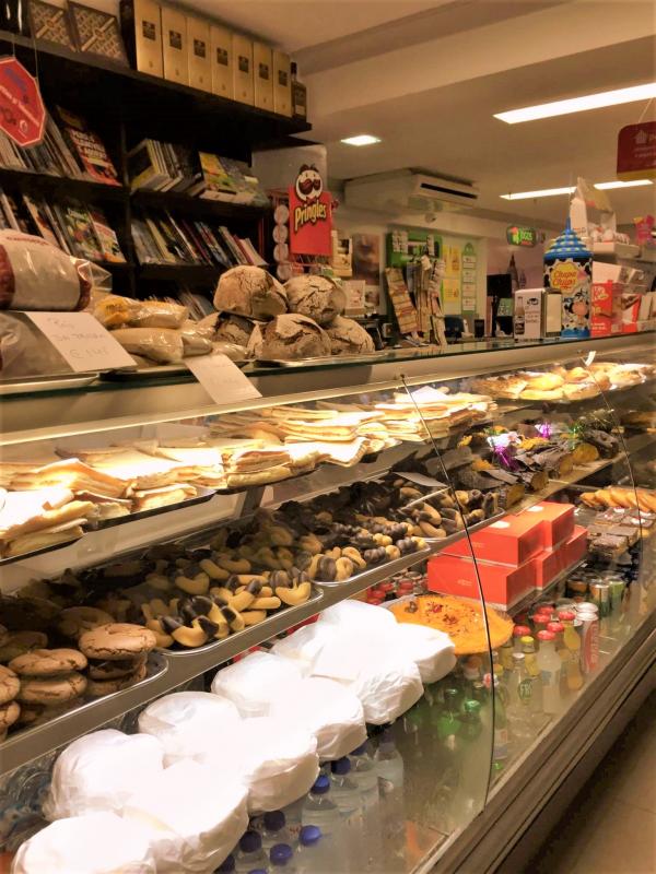 VARIEDADE DE PASTELARIA