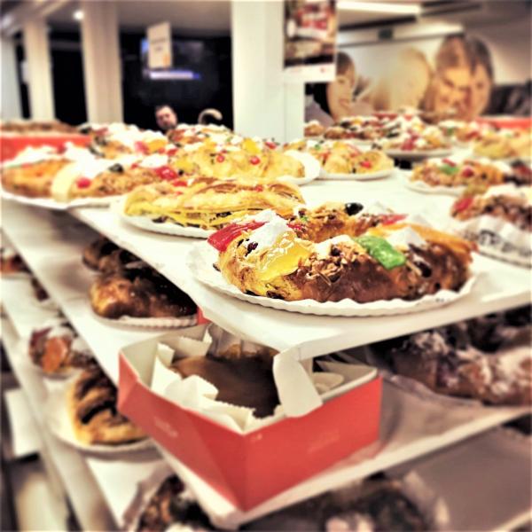 PASTELARIA | CAFETARIA | GELATARIA