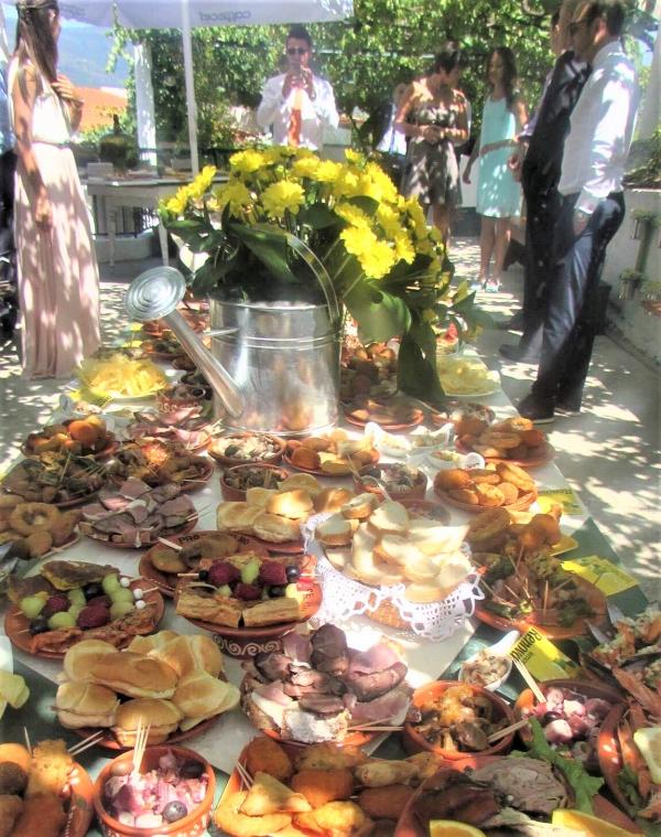 EVENTOS PARA EMPRESAS E PARTICULARES