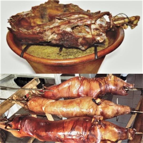 ESPECIALIDADES DA REGIÃO 