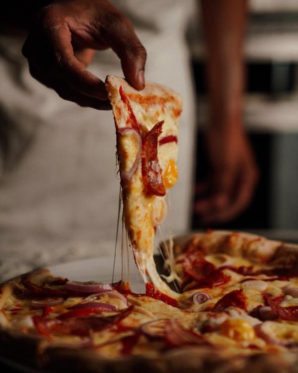 PIZZAS DE ELEVADA QUALIDADE