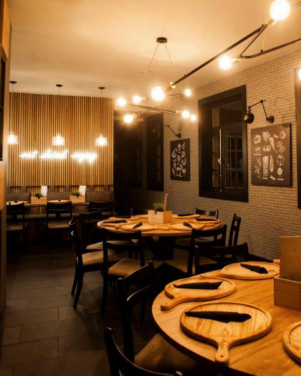 AMBIENTE MODERNA E DESCONTRAIDO