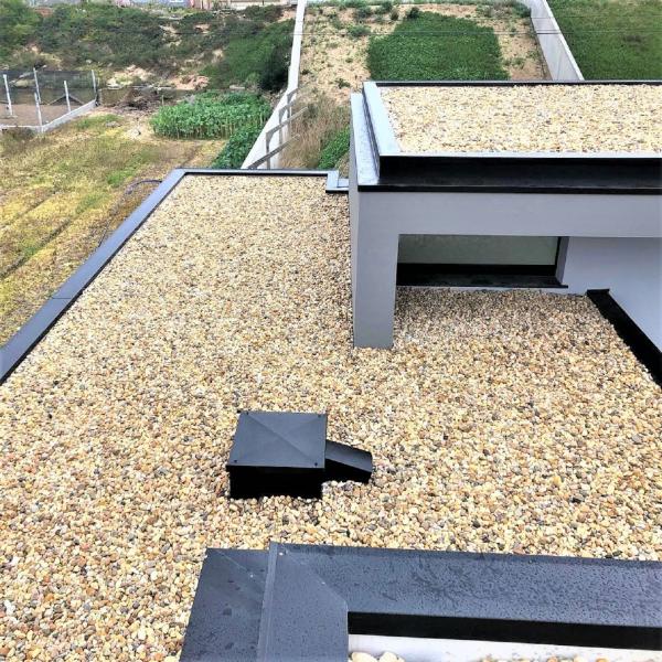 CALEIRAS EM TELHADOS