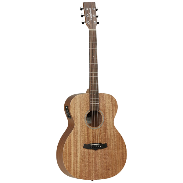 Guitarra Tanglewood TW2 AS E com OFERTA de 'hard case'!